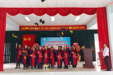 Lễ khai giảng năm học 2023-2024 và trao bằng tốt nghiệp