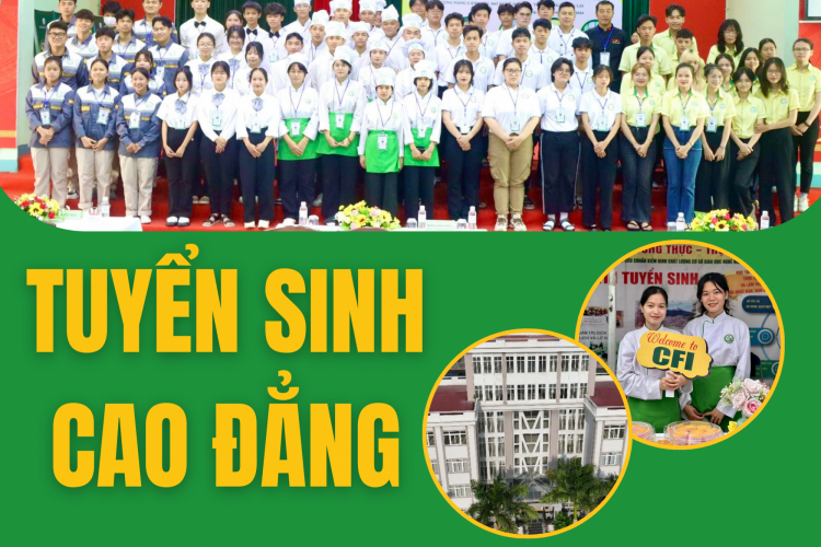 THÔNG BÁO TUYỂN SINH NĂM 2026