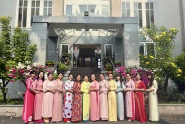 HƯỞNG ỨNG TUẦN LỄ ÁO DÀI NĂM 2026