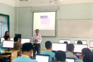 HƯỞNG ỨNG TUẦN LỄ HỌC TẬP SUỐT ĐỜI NĂM 2026