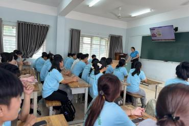HƯỞNG ỨNG TUẦN LỄ HỌC TẬP SUỐT ĐỜI NĂM 2026