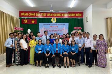 HỘI NGHỊ CÔNG ĐOÀN PHÂN HIỆU NHIỆM KỲ 2025 – 2030